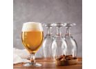 Crystalia Toledo Beer Glass 13-1/2 Oz., Clear