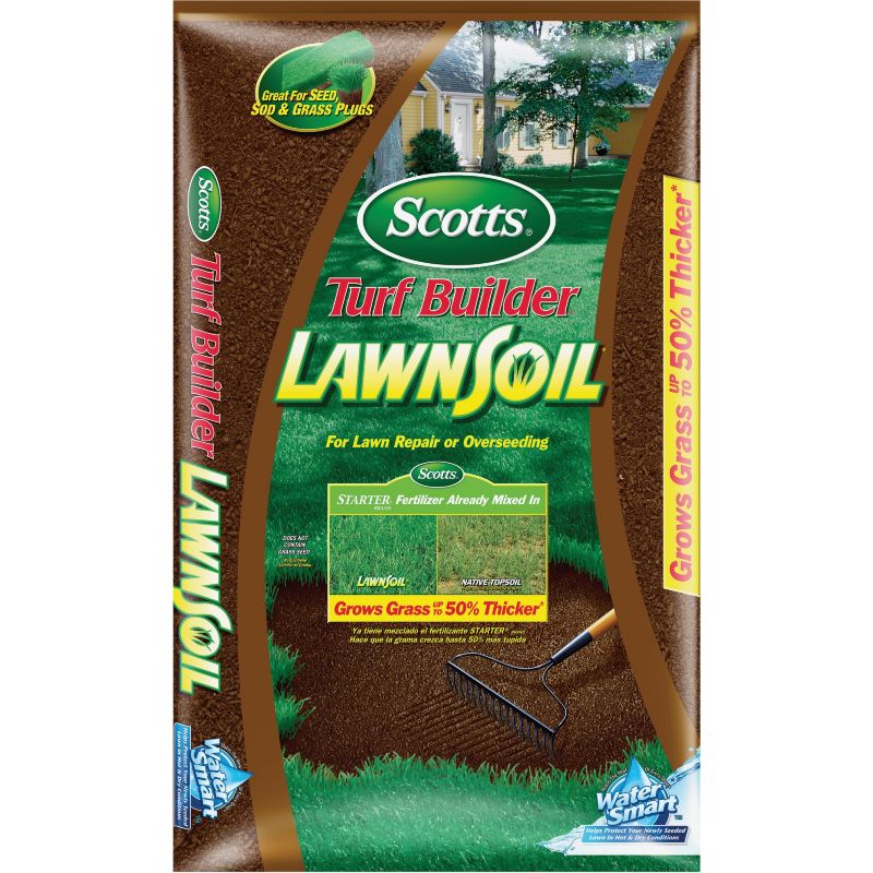 Scotts Turf Builder LawnSoil Top Soil
