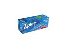 Ziploc 00388 Freezer Bag, 1 qt Capacity, 19/PK 1 Qt