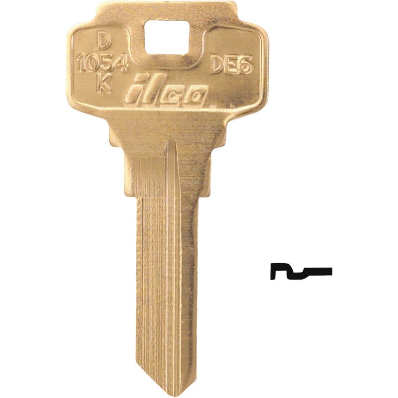 ILCO Dexter Lockset Key Blank