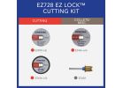 Dremel EZ-Lock Metal/Plastic Cut-Off Wheel Kit