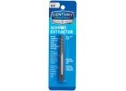 Century Drill &amp; Tool Spiral Flute Screw Extractor #4