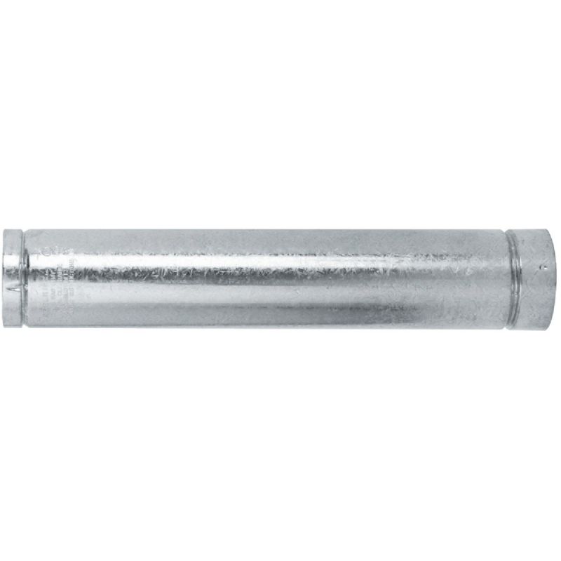 SELKIRK RV Round Gas Vent Pipe 3 In. X 18 In.