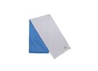 Fieldsheer Mobile Cooling Series MCUA01080021 Hydrologic Towel, 31 in L, 7.8 in W, Polyester/Spandex, Light Blue Light Blue