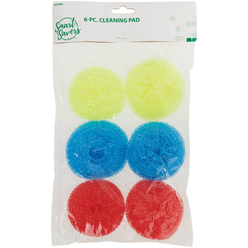 Smart Savers Cleaning Pads (Pack of 12)