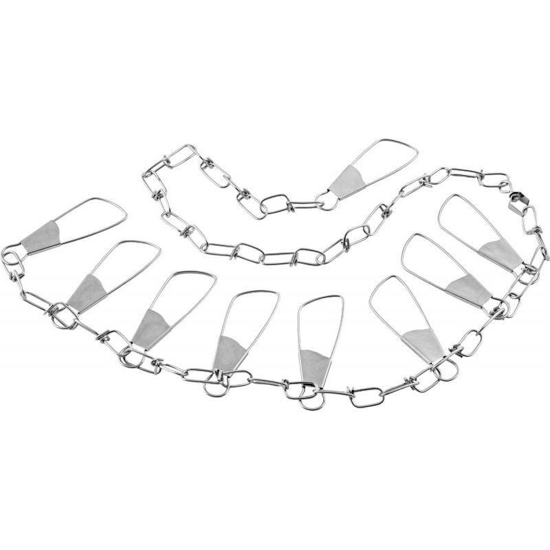 SouthBend 9-Snap Chain Fishing Stringer