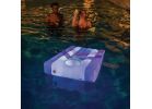 PoolCandy Floating LED Cornhole Set