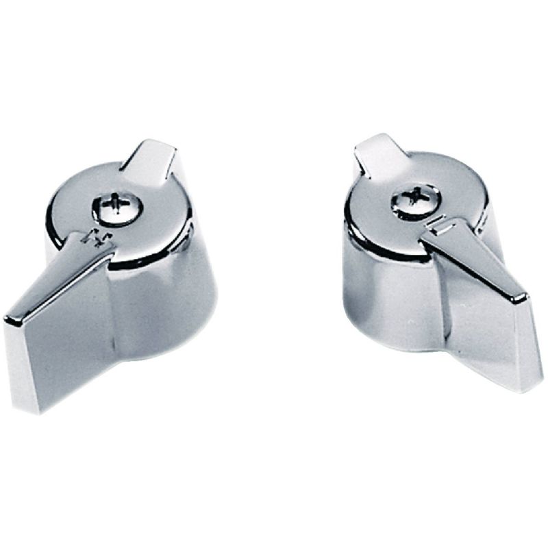 Gerber Metal Single Lever Faucet Handle 1 In. H X 1-1/4 In. Base