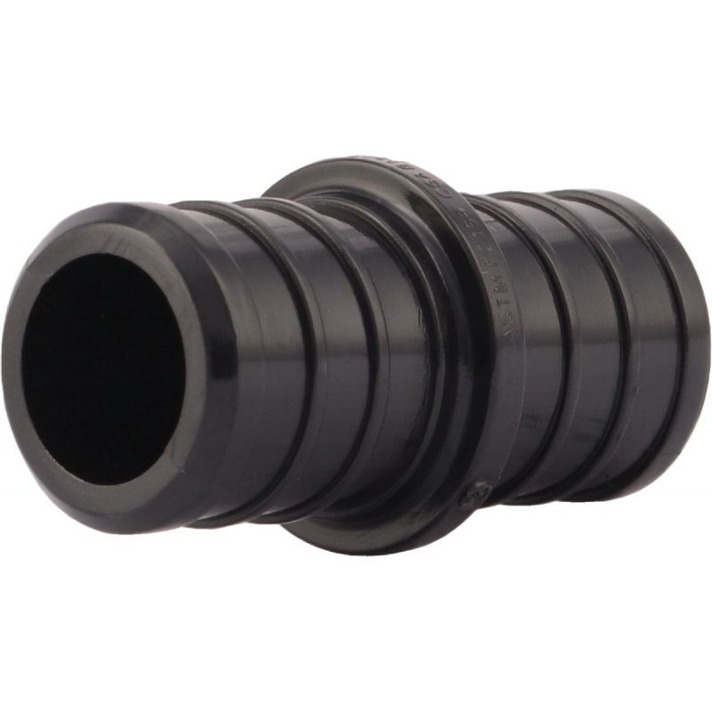 SharkBite Poly-Alloy PEX Coupling 3/4 In. Barb X 3/4 In. Barb