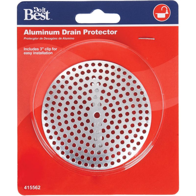 Do it Removable Drain Strainer 3-1/8 In.