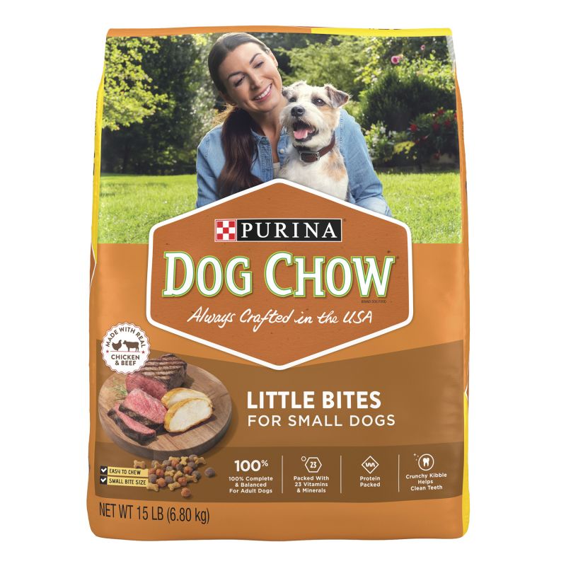 Purina 1780014909 Dog Food, 15 lb Bag