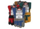 Do it Best Leather Winter Work Glove L, Assorted