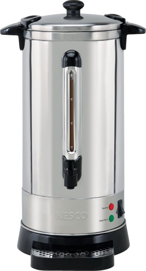 Nesco CU-25 Stainless Steel 25-Cup Coffee Urn