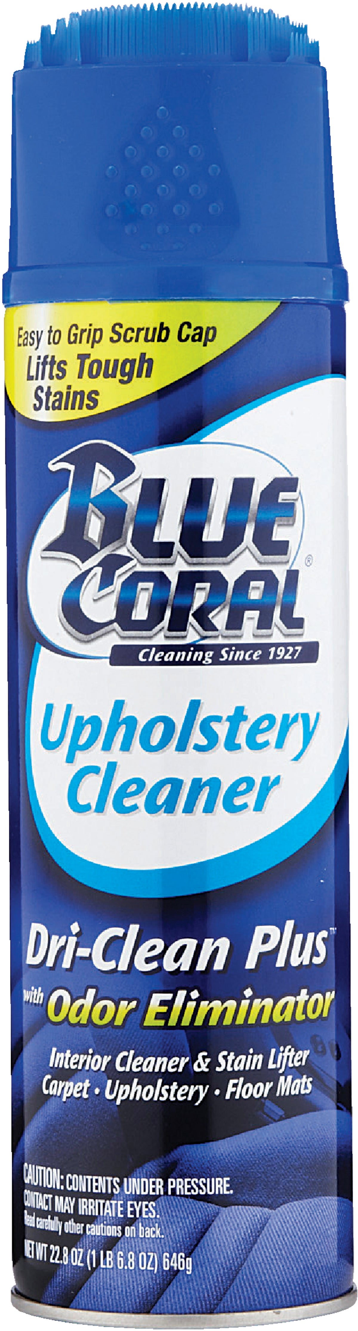 Buy Blue Coral Dry-Clean Plus Upholstery Cleaner 23 Oz.