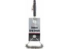 GrillPro Wide Stainless Steel Grill Cleaning Brush