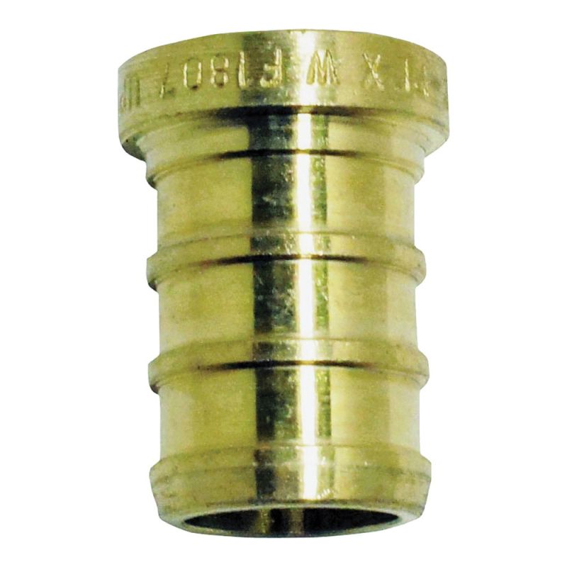 Apollo CPXP12 Test Pipe Plug, 1/2 in (Pack of 25)