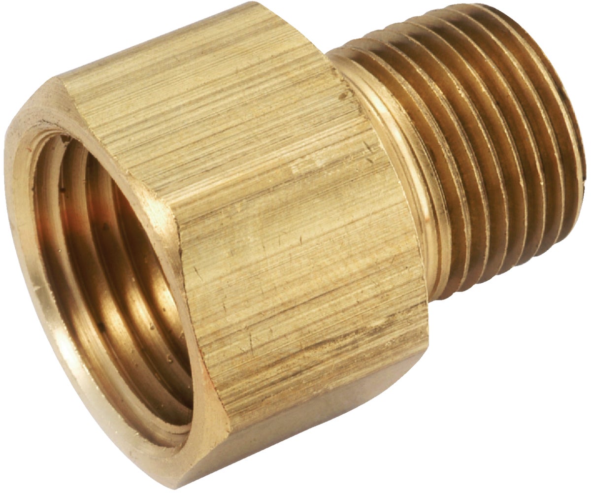 1/2" FPT x 1/2" FPT Brass Elbow 