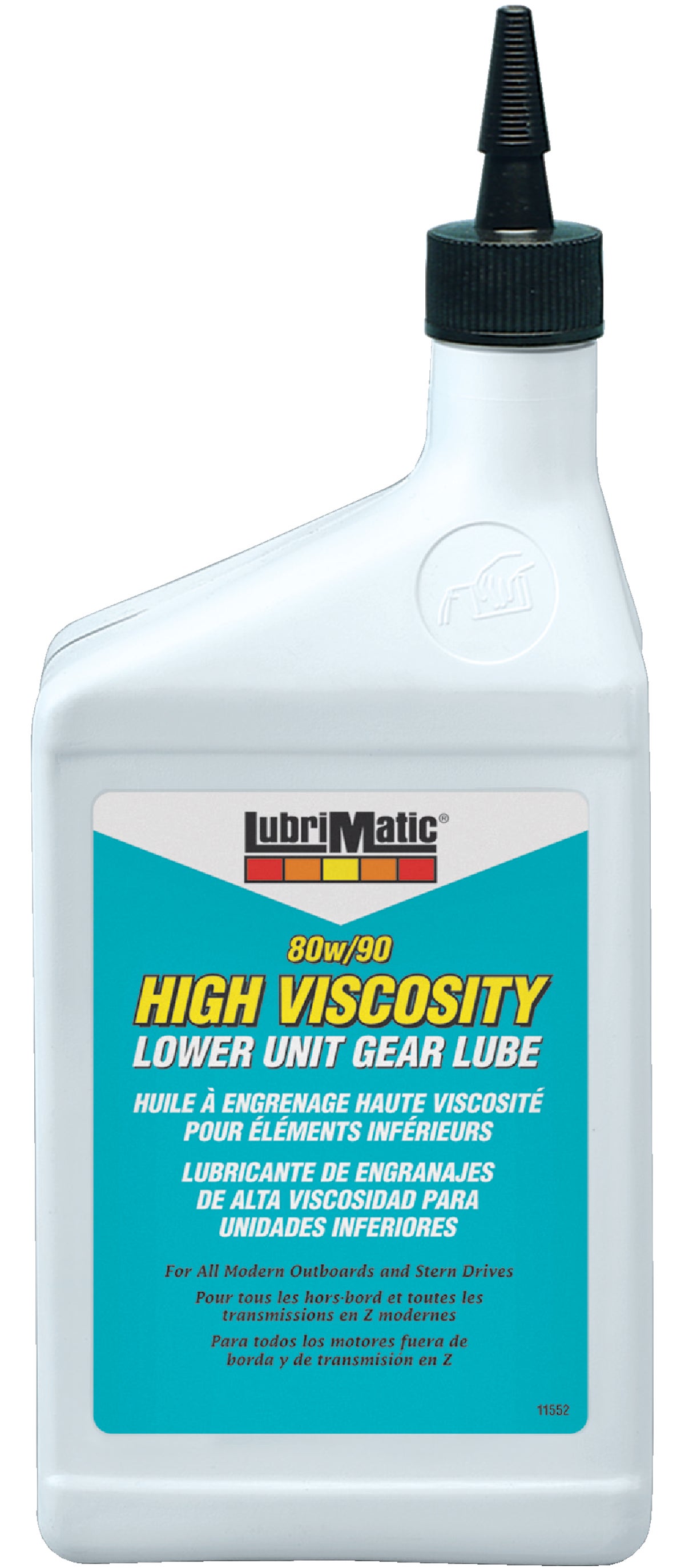 Buy LubriMatic Lower Unit Gear Oil Lube Yellow, 1 Qt.