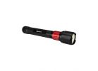 Dorcy Ultra Series 41-4328 Rechargeable Flashlight with Powerbank, 4000 mAh, Lithium-Ion Battery, LED Lamp, Black Black