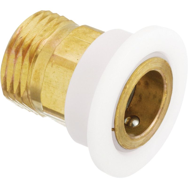 Do it Snap On Hose Coupling Faucet Adapter