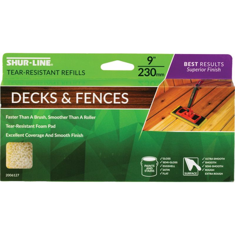 Shur-Line Deck &amp; Fence Refill Pad