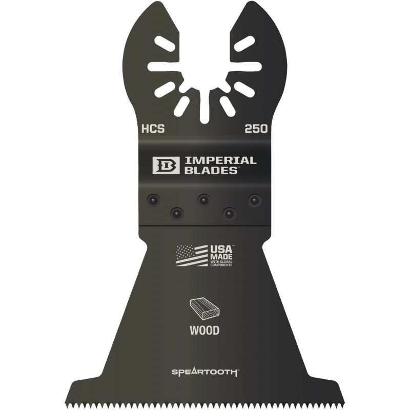 Imperial Blades ONE FIT Speartooth Oscillating Blade
