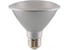 Satco Nuvo PAR30 Short Neck Medium Dimmable LED Floodlight Light Bulb