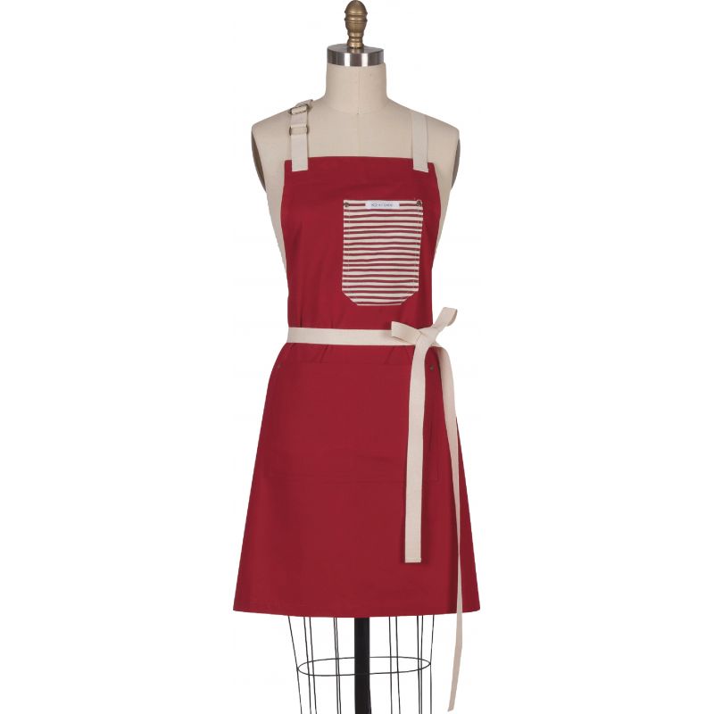 Kay Dee Designs Chef Apron Red