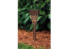 Outdoor Expressions Mosaic Solar Path Light Harvest Or Autumn (Pack of 12)