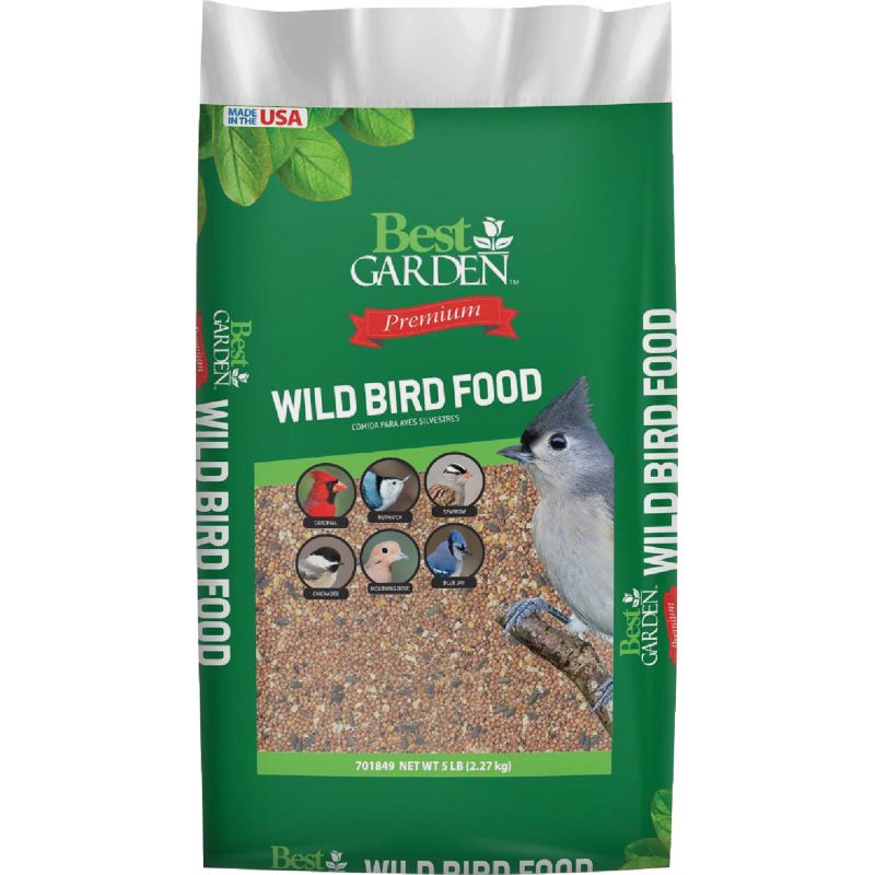 Best Garden Simply Birds Wild Bird Seed