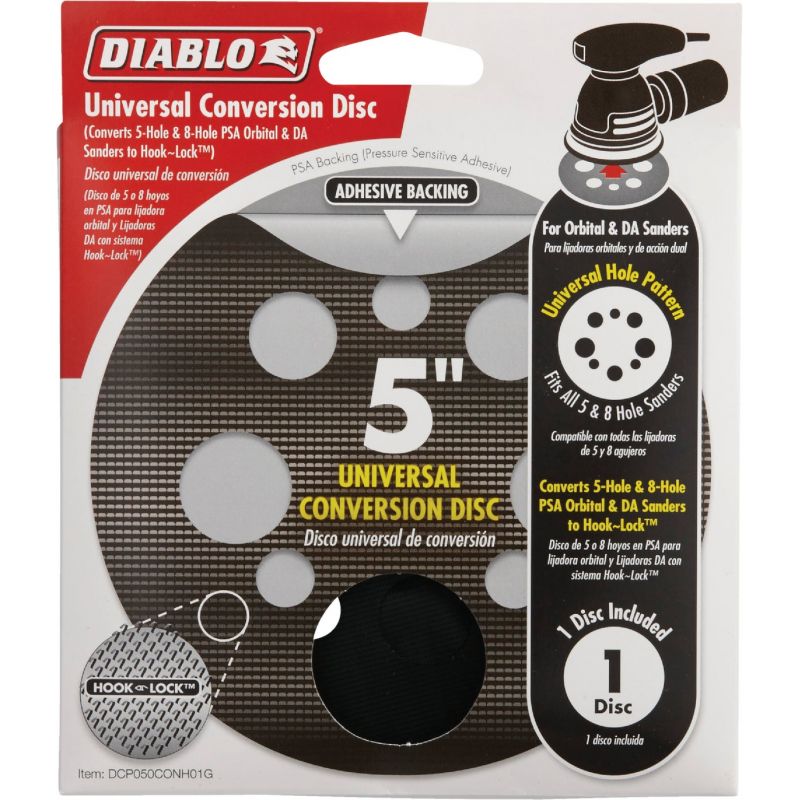Diablo Conversion Sanding Disc Backing Pad