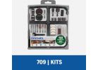 Dremel 110-Piece All-Purpose Rotary Tool Accessory Kit