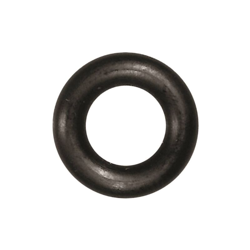 Danco 96745 Faucet O-Ring, #31, 5/16 in ID x 9/16 in OD Dia, 1/8 in Thick, Rubber #31, Black (Pack of 6)