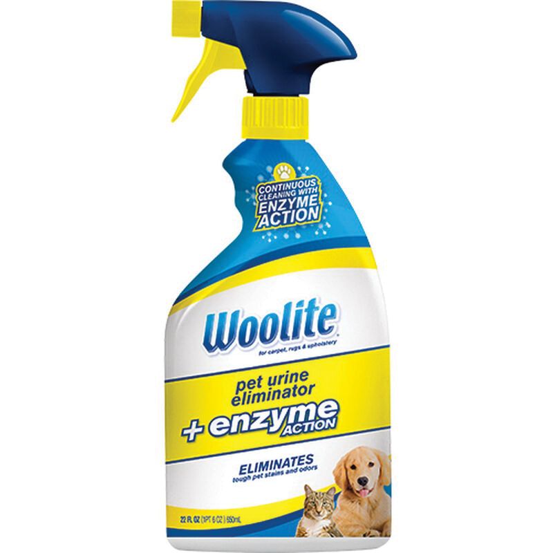 Bissell Woolite 10C1 Carpet Pet Urine Eliminator, 22 oz