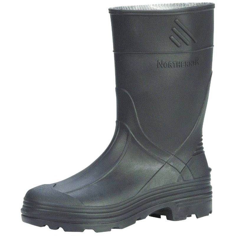 Servus Youth Rubber Boot Size 5, Black