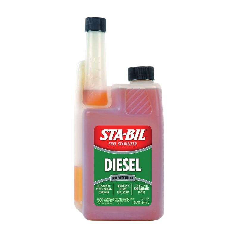 Sta-Bil 22254 Fuel Stabilizer, 32 oz, Bottle Amber