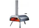 Ooni Karu 12 Multi-Fuel Pizza Oven Silver