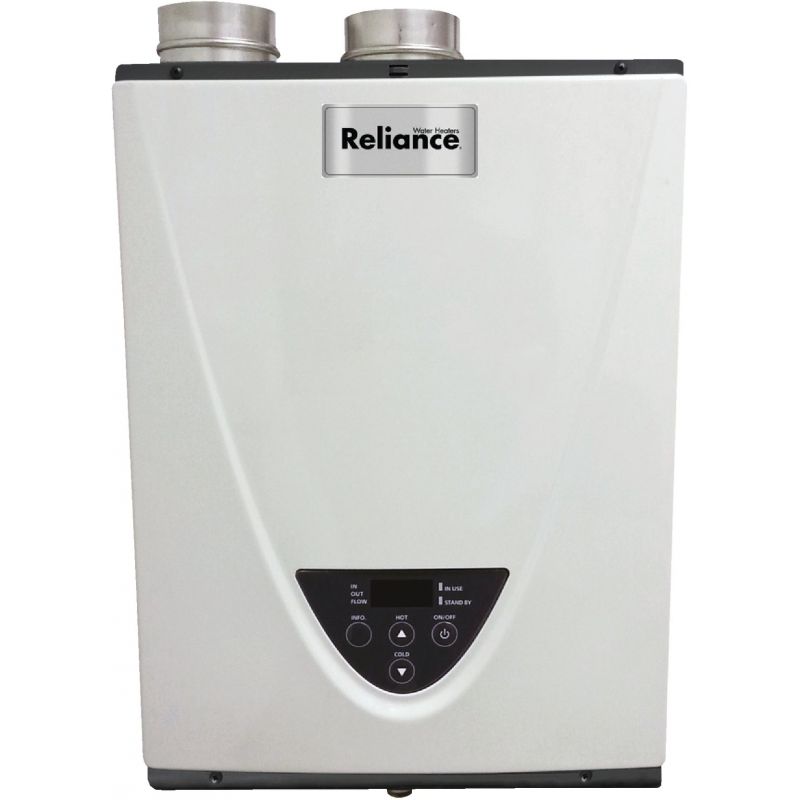 Reliance Series TS-540-GIH Natural Gas Tankless Water Heater Tankless