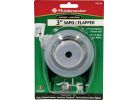 Fluidmaster Flapper for Cato 3 In., Red