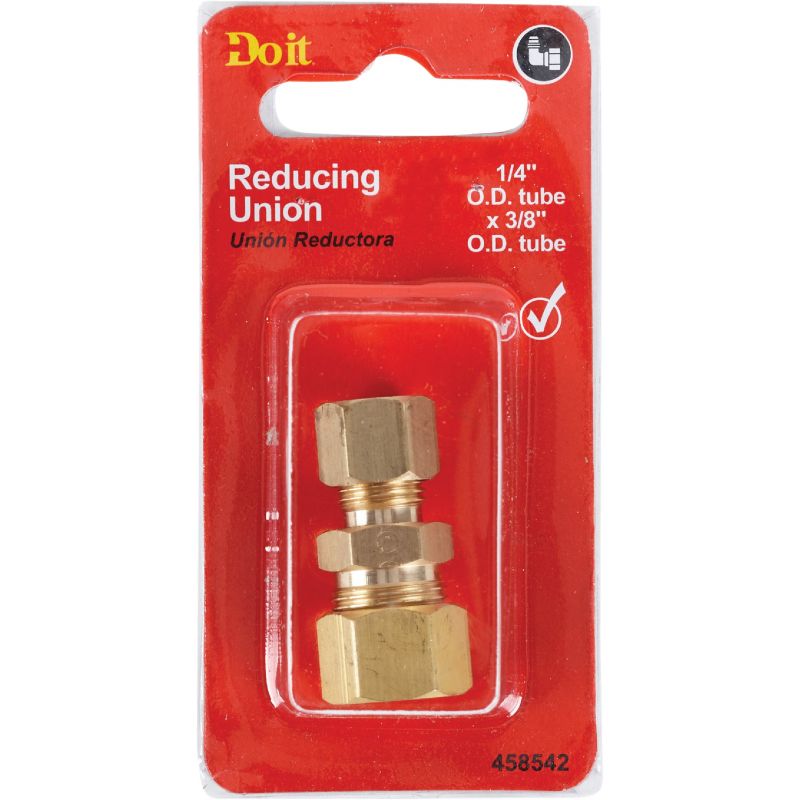 Do it Compression Reducing Union 3/8&quot; OD X 1/4&quot; OD