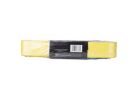 ProSource FH4019 Lifting Sling, Heavy-Duty, Polyester, Yellow Yellow