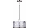 Home Impressions Cala 5-Bulb Pendant Ceiling Light Fixture 16 In. W. X 18-1/2 In. To 66-1/2 In. H.