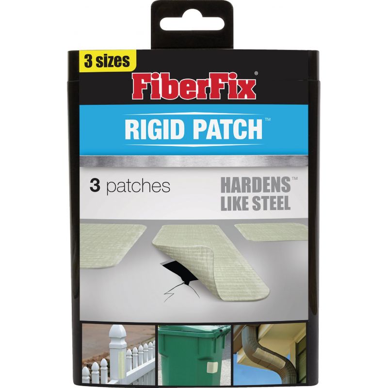 FiberFix Rigid Repair Patch
