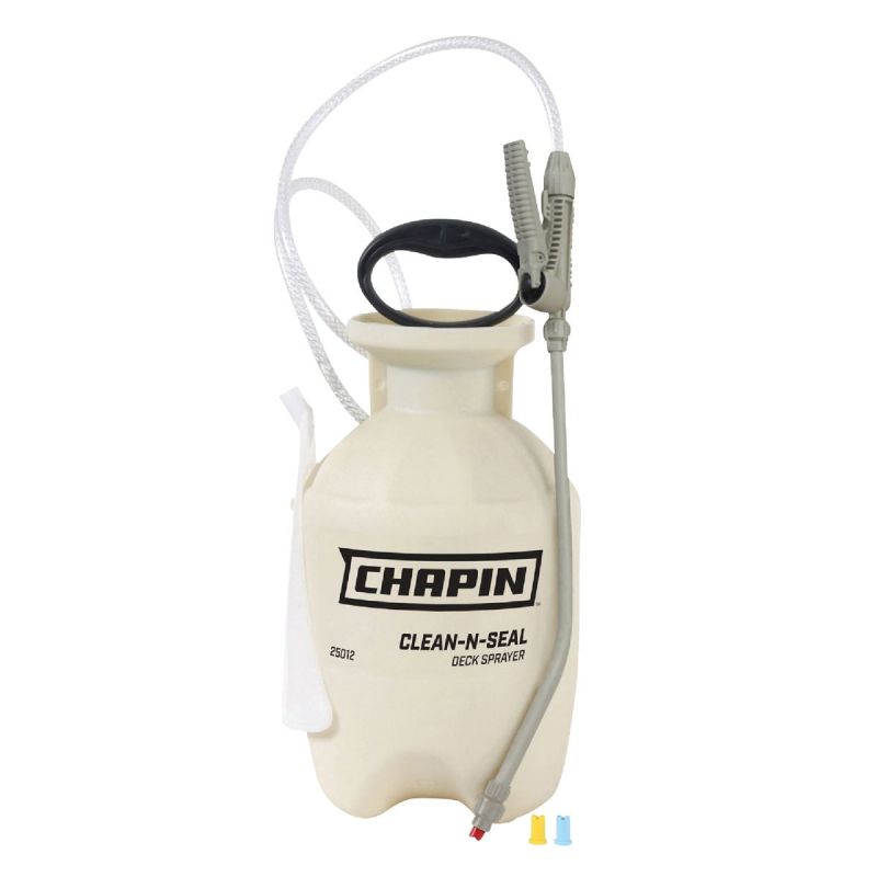 Chapin Clean-N-Seal SureSpray Deck Sprayer 1 Gal.