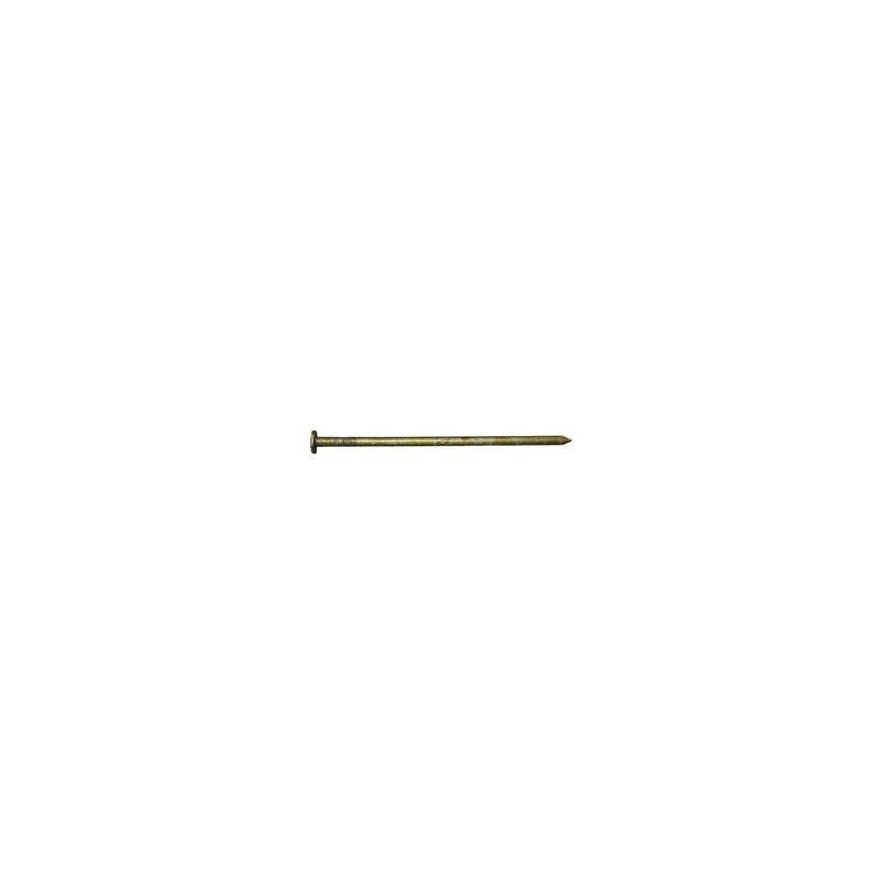 ProFIT 0065135 Sinker Nail, 6D, 1-7/8 in L, Vinyl-Coated, Flat Countersunk Head, Round, Smooth Shank, 5 lb 6D