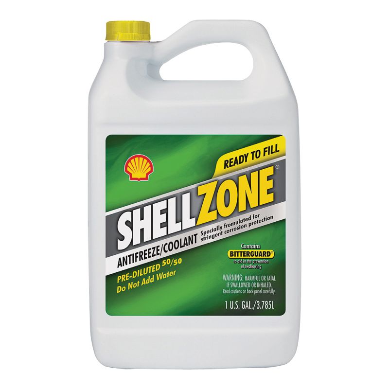 Pennzoil 9406706021 Coolant, 1 gal (Pack of 6)