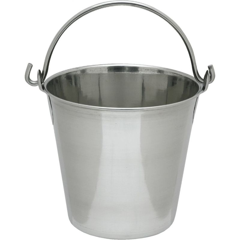 Lindy&#039;s Stainless Steel Pail 4 Qt.