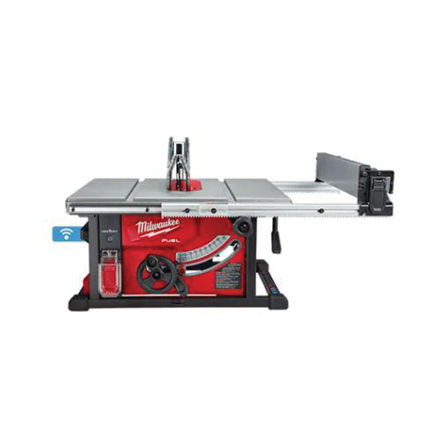 Buy Milwaukee 2736-20 Table Saw with One-Key, 18 VDC, 15 A, 8-1/4