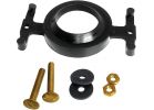 Lasco Eljer Tank To Bowl Bolts And Gasket With Ears 5/16 In. X 2 In.