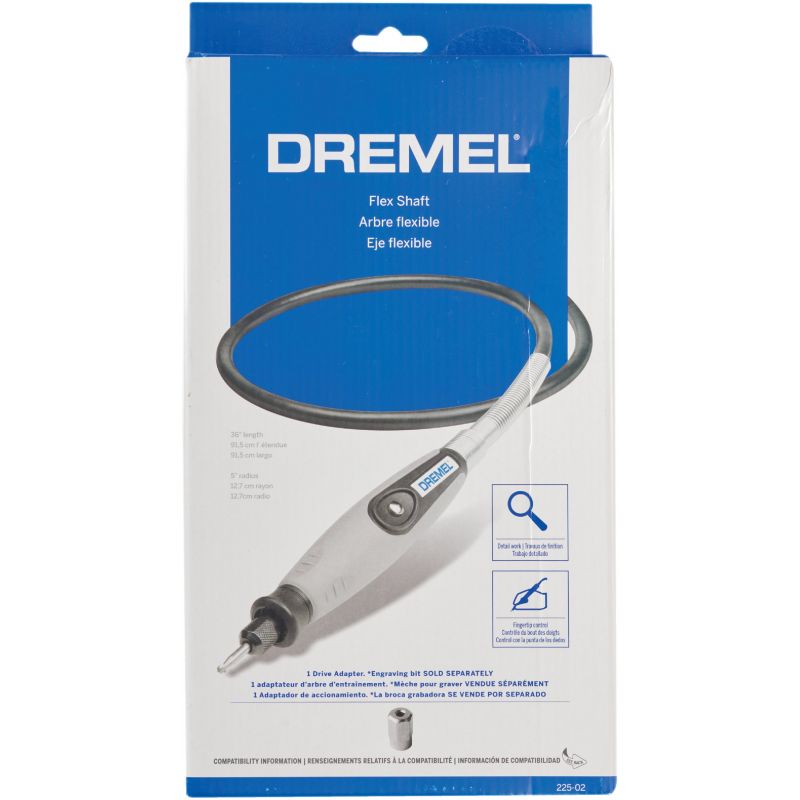 Dremel Rotary Tool Flexible Shaft Attachment